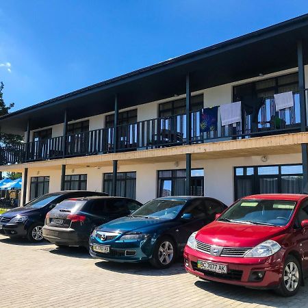 Sezon Hotel Szvityaz Kültér fotó