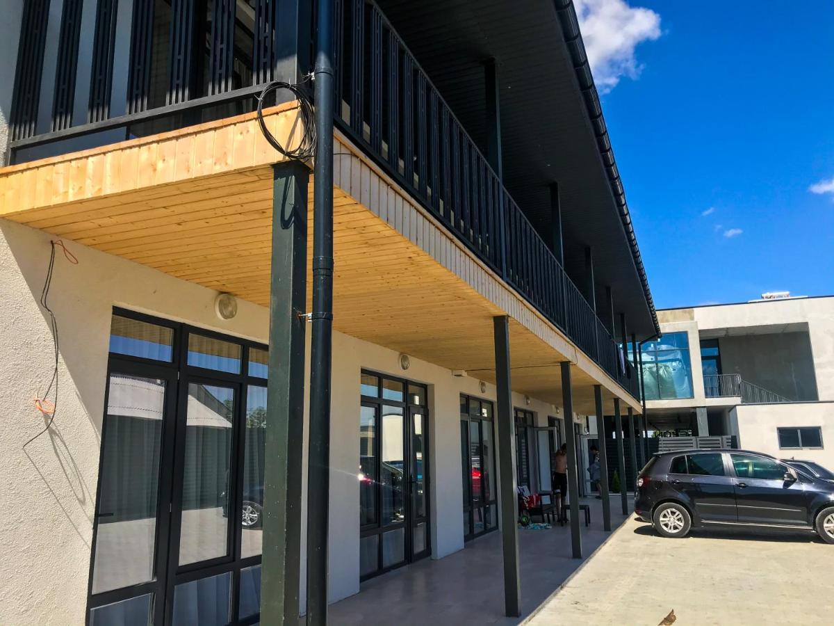 Sezon Hotel Szvityaz Kültér fotó