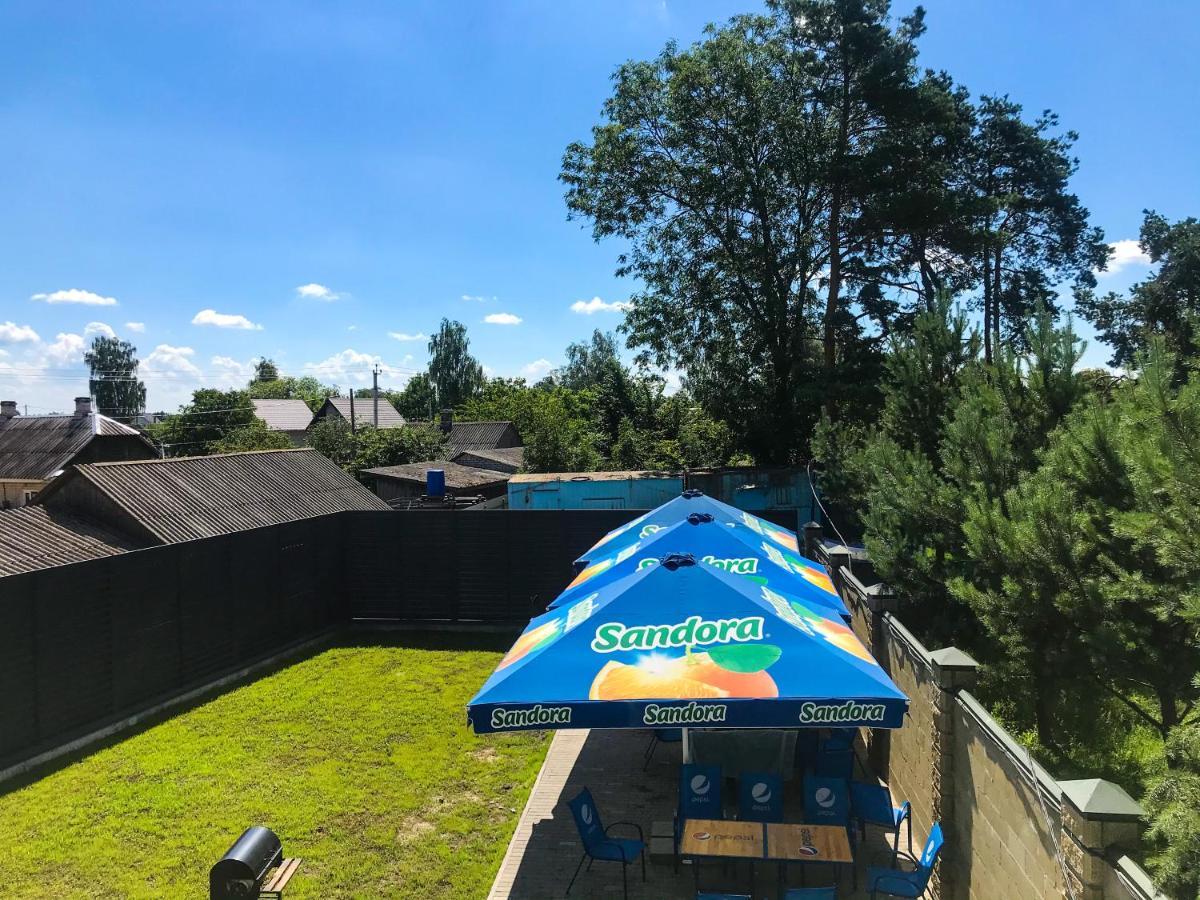Sezon Hotel Szvityaz Kültér fotó